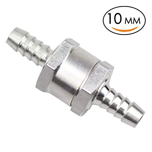 Check Valve 3/8" (10mm) Fuel non-return - KMS-ACV10