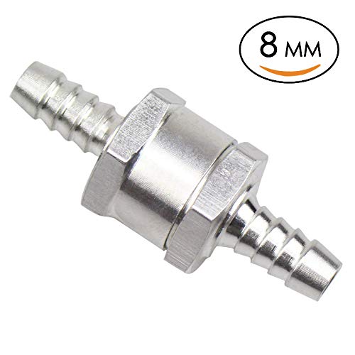 Check Valve 5/16" (8mm) Fuel non-return - KMS-ACV8