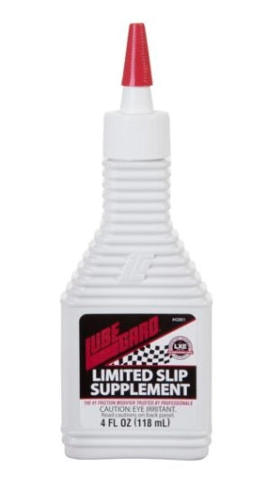 Limited slip supplement Lube guard - LG42851