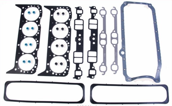 Gasket set 350cid marine 86-(se note) - M350L-A