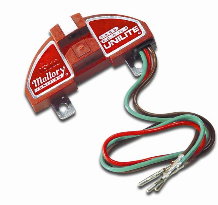 Module ignition mallory unilite NTO - MAL605