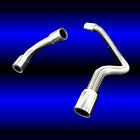 Radiator Hose Kit SS Ford 260 - 460  - MCC7310F