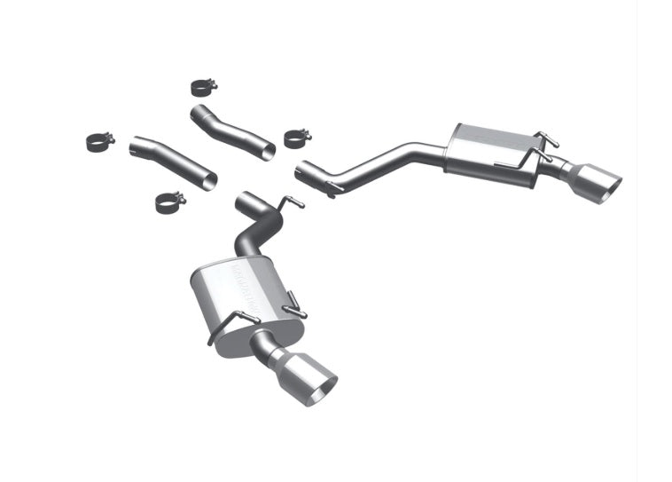 Magna flow Axle back system 10-13 Camaro - MF15092