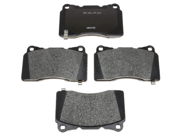 Pads D1050 Camaro 10-16-19 Corv.14-16 Must. 05-14 - MGD1050M
