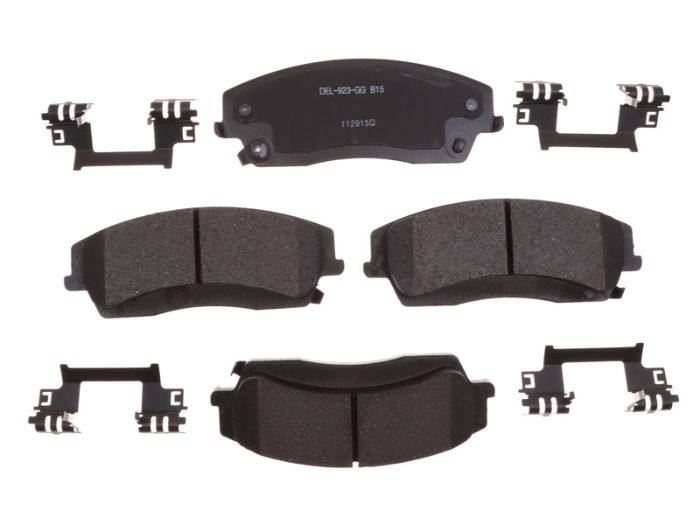 Pads D1056 Charger 06-13 Challenger 09-13 (3,5L) - MGD1056CH