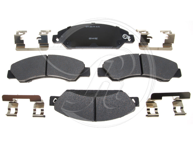 Pads D1092 GM truck 07-08 Tahoe/Sub. Ceramic - MGD1092CH