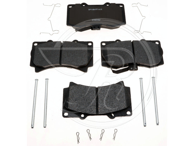 Pads D1119C Hummer H3 06-10 fr. - MGD1119CH