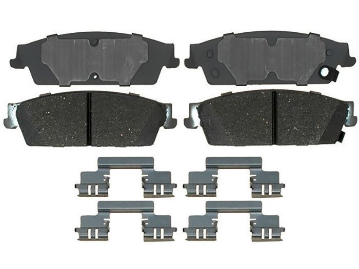 Pads D1194 rear 07-14 Tahoe/Sub 07-13 Silverado 1500  - MGD1194CH