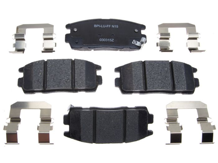 Pads D1275 12-15 Captiva Sport - MGD1275CH