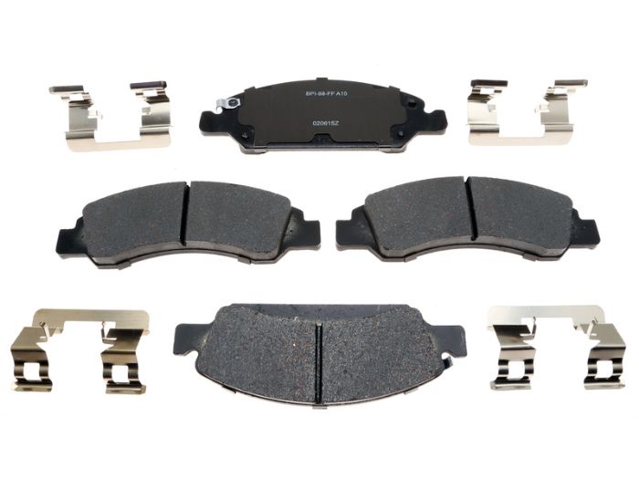 Pads D1363 Div GM truck 05-14 1500 serie - MGD1363CH