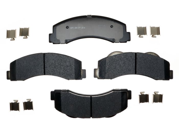 Pads D1414 Bruk D2087 - MGD1414CH