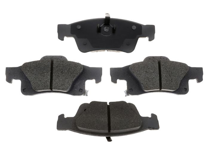 Pads D1498C 11-18 Gr.Cherokee/Durango rear - MGD1498C