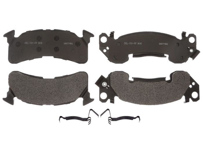 Pads D153/D392 G30 79-95 Sub.20-Serie -91 - MGD153MH