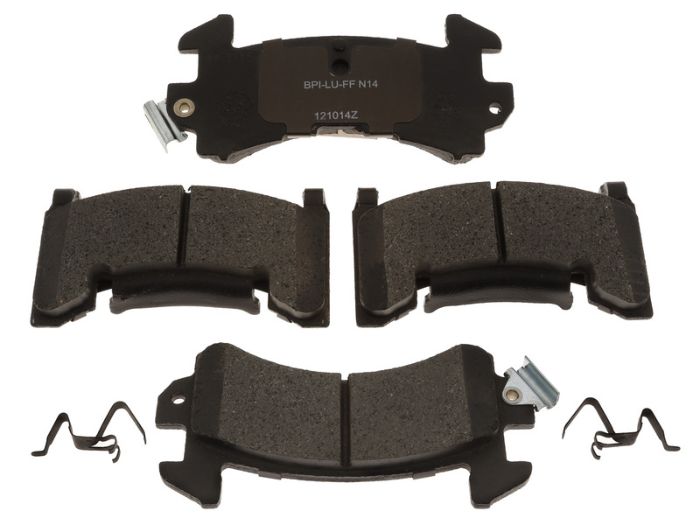 Pads D154/D202 82-88 Camaro Cutl/Mal 78-88+kur. - MGD154CH