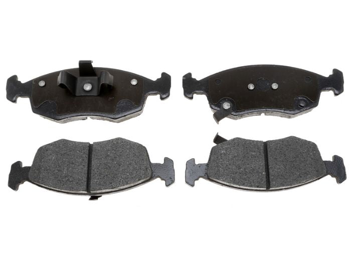 Pads D1568 Front 12-17 Fiat 500 - MGD1568C