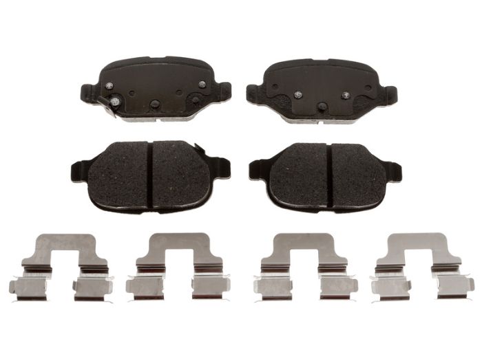 Pads D1569 Rear 12-17 Fiat 500 - MGD1569CH