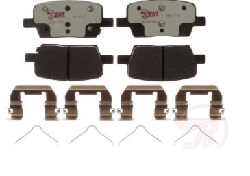 Pads D1914. 18-20 CAMARO RR 2,0L - MGD1914CH