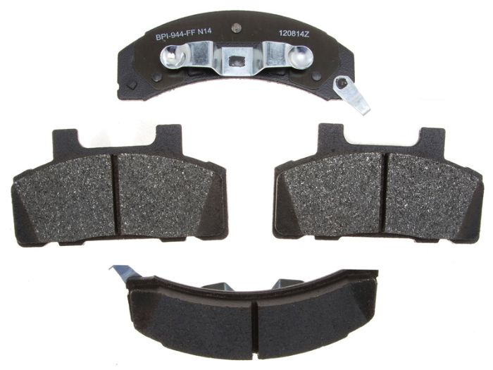 Pads D215 GM Car Div.  83-96 front - MGD215M