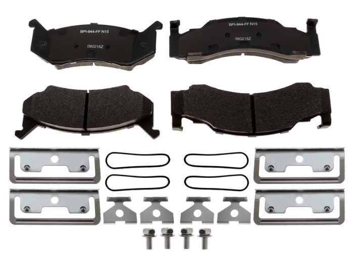 Pads D269 B-van/Truck 74-93 - MGD269MH