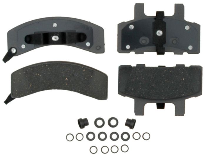 Pads D369 Chevy Truck CK 88-00 6-bolt  - MGD369MH