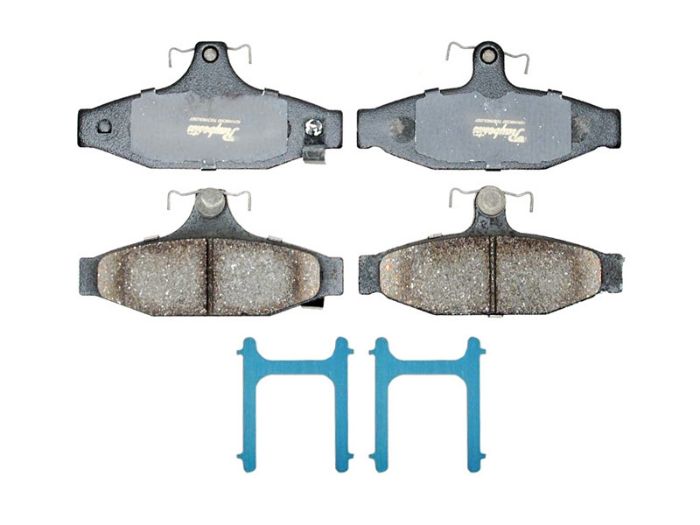 Pads D413 88-97 Corvette. 87-95 Cam/Fireb. rear - MGD413MH