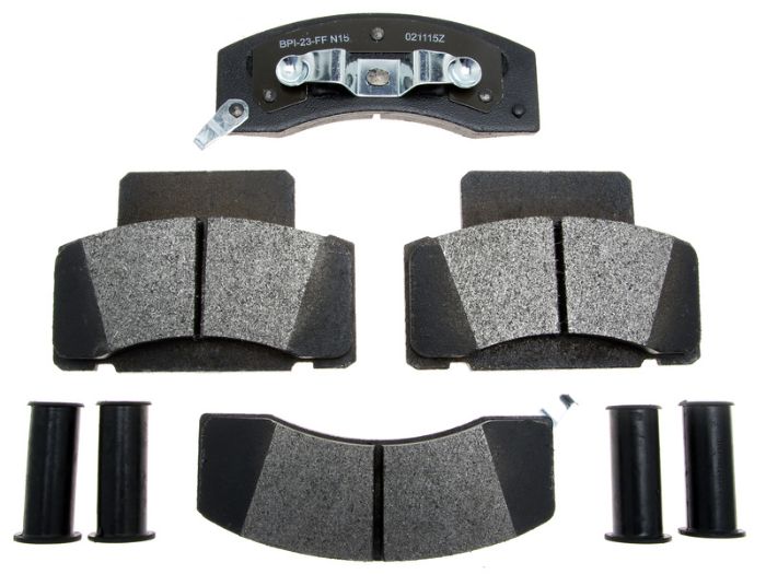Pads D459 Ram2500 94-99 W/dana 60 - MGD459MH