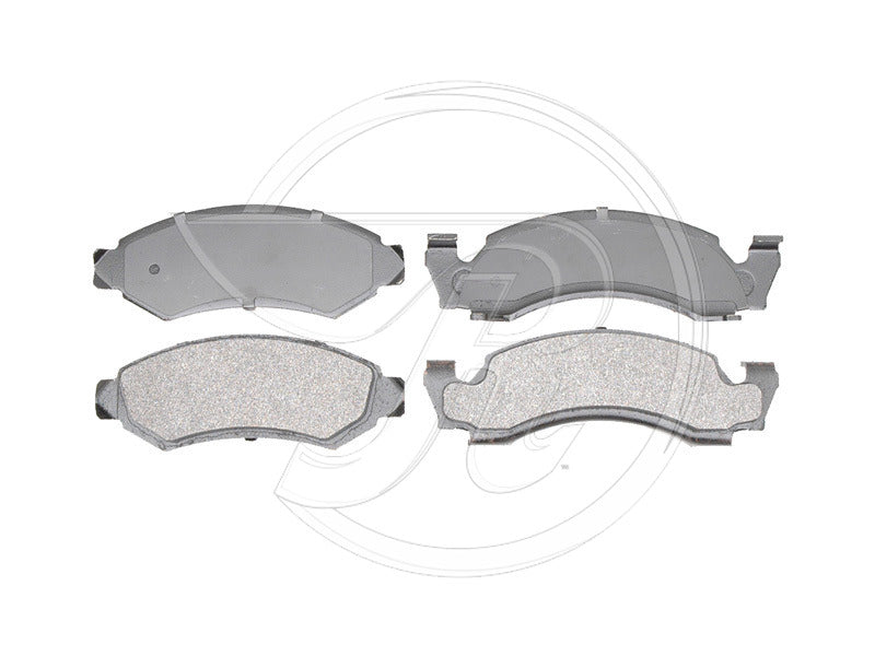 Pads D50 Ford Tor/Farl.72-79 (se merknad) - MGD50M