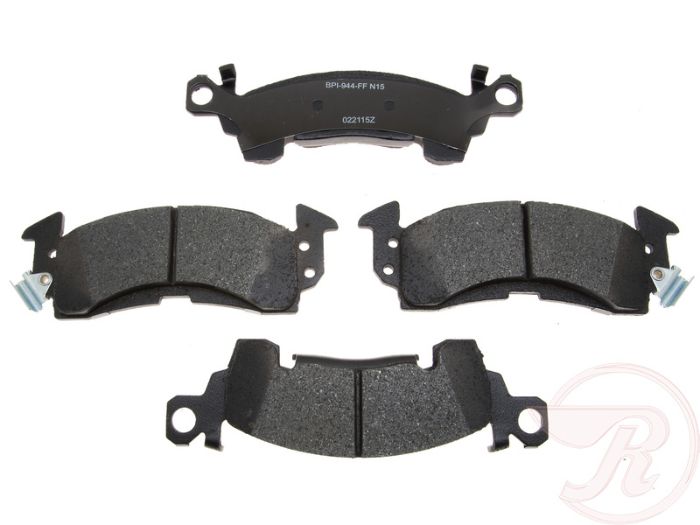 Pads D52 div GM 70-95 - MGD52M