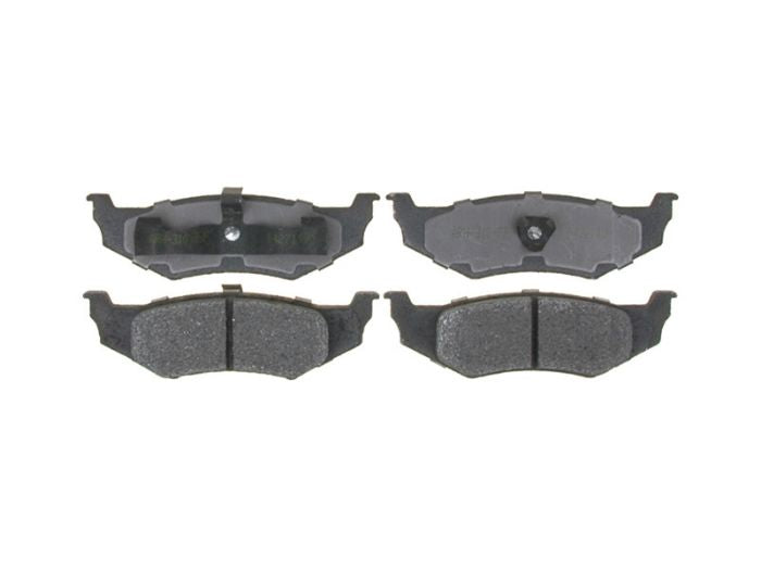 Pads D641 Strat/Neon 95-up RR semi metallic - MGD641M