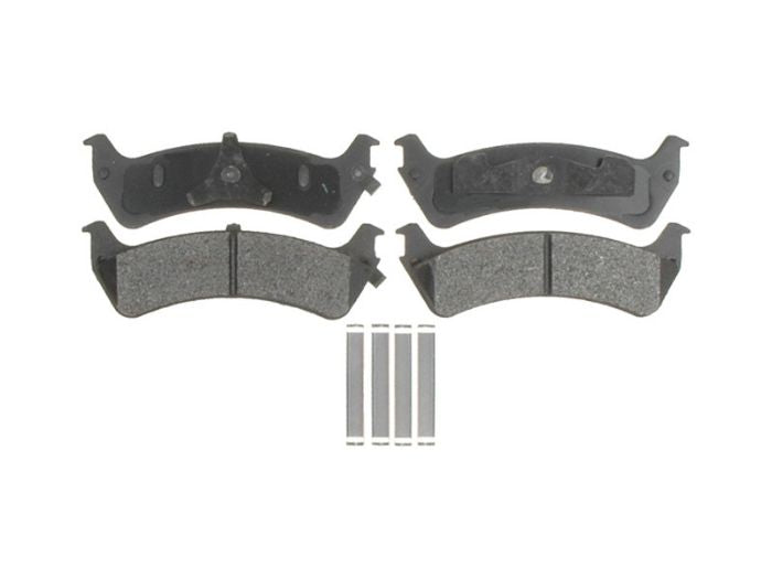 Pads D667 Explorer 95-01 Ranger 98-02 RR - MGD667MH