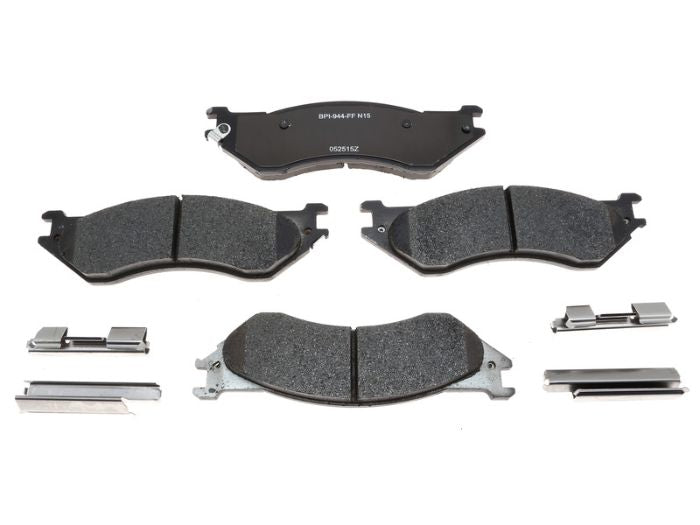 Pads D702H 97-02 Ford Exped.97-04 Div Ford - MGD702MH
