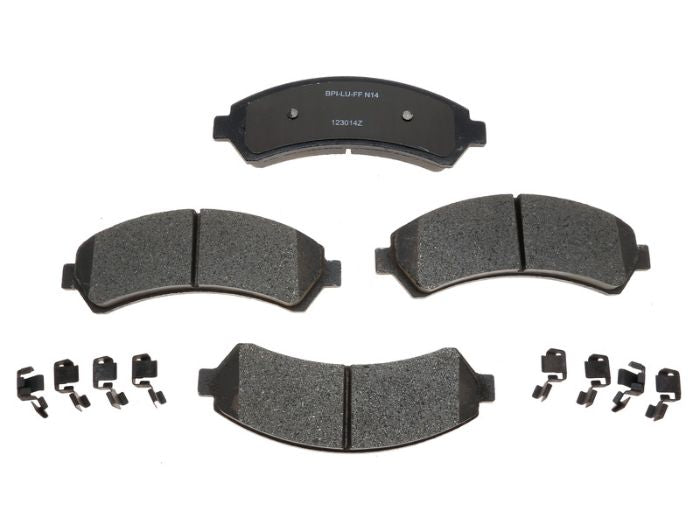 Pads D726 S10 blazer 98-00 front - MGD726CH