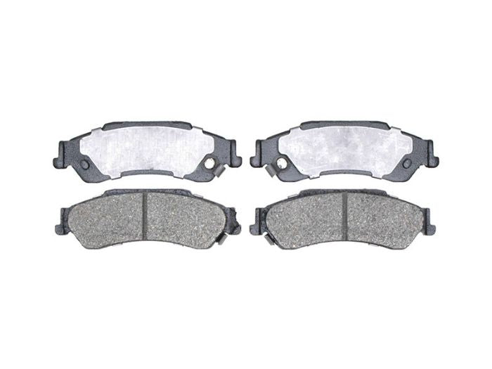 Pads D729 S10 Blazer 98-00 rr. ceramic - MGD729CH