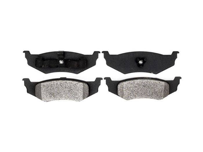 Pads D782 Chr 300M 99-04  Pt Cruiser 03-09 rear - MGD782MH