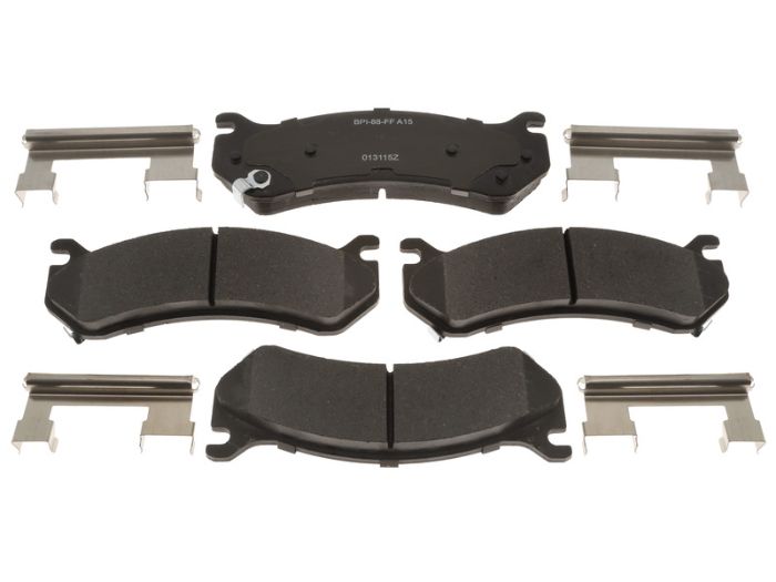 Pads D785 Sub 00-06 RR Tahoe 00-06 Front Ceramic - MGD785CH