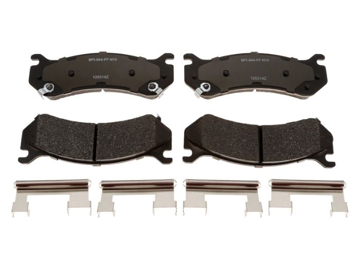 Pads D785 Sub 00-06 RR Tahoe 00-06 Front - MGD785MH