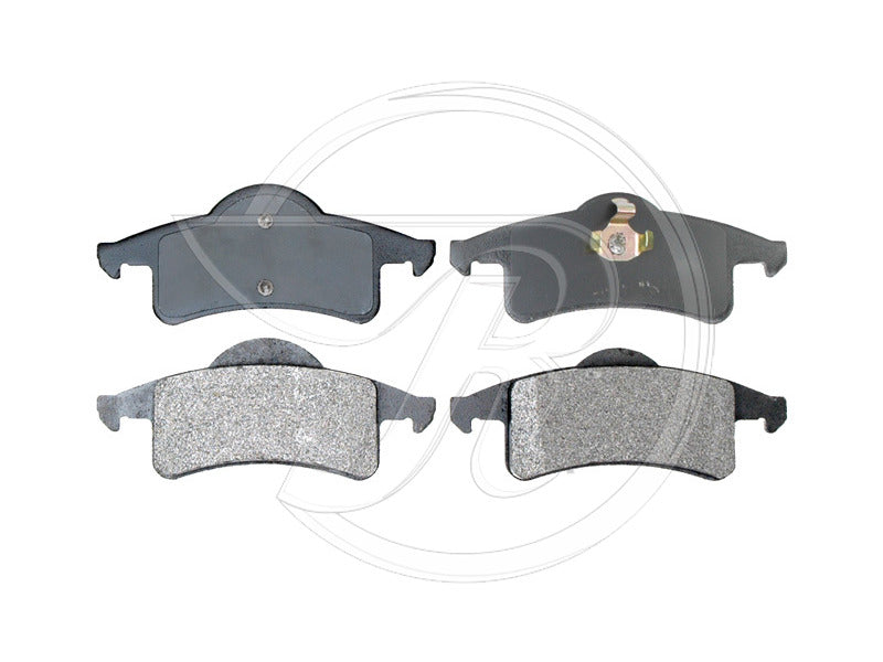 Pads D791 Cher.GR Cher. 99-up rear - MGD791MH