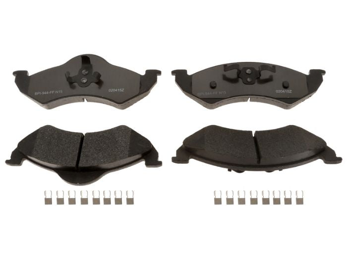 Pads D820 Durango 00-02 fr. - MGD820MH