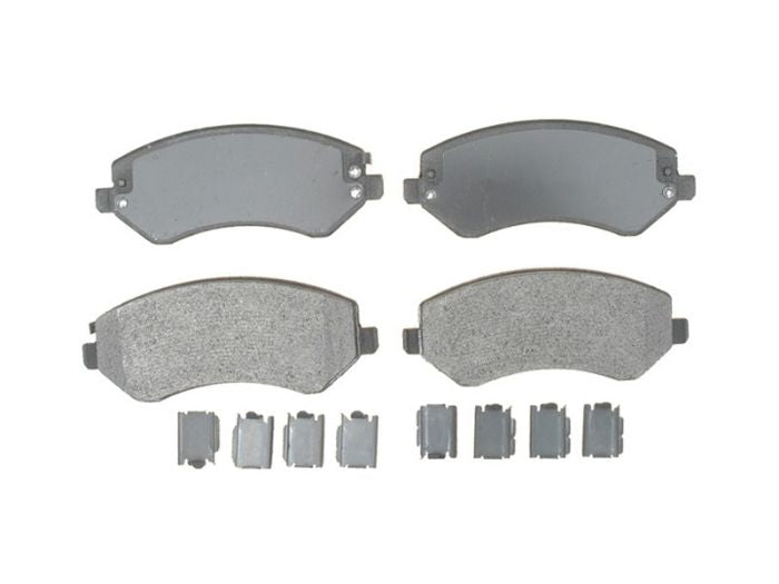 Pads D856 Voy 01-07 fr. - MGD856MH