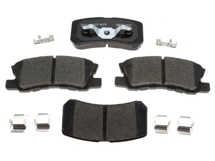 Pads D868 Caliber/Patriot diesel rear - MGD868CH
