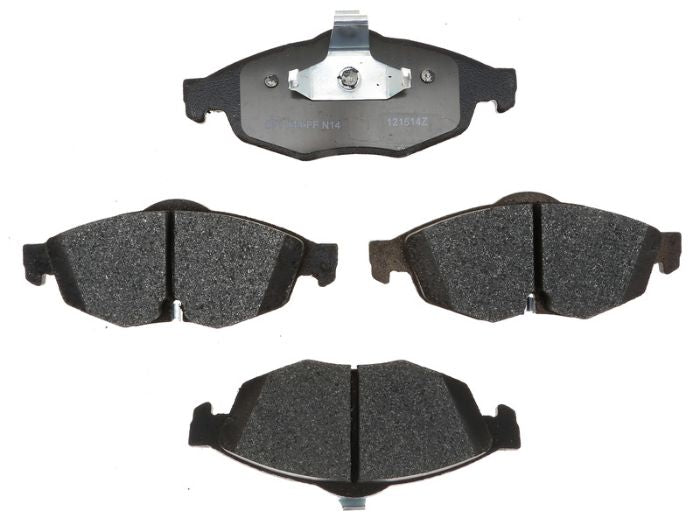 Pads D869 Startus /Sebring 01-06 fr.  # - MGD869M