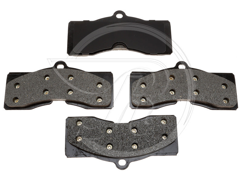 Pads D8 65-82 Corvette - MGD8C