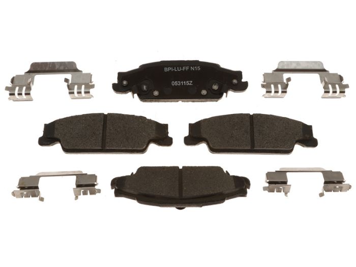 Pads D922 Cadillac 03-07 CTS/05-11 STS  - MGD922CH