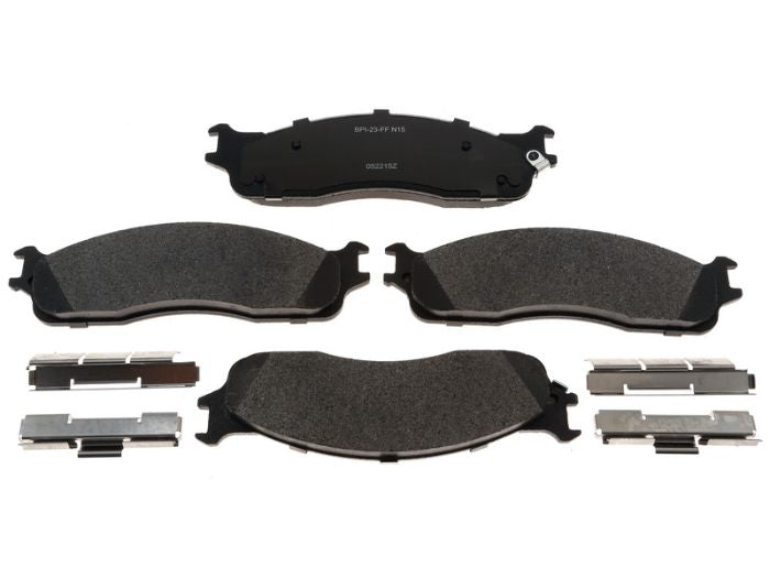 Pads D965 Dodge Ram2500/3500 03-up front  - MGD965MH