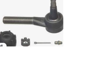 Tie rod end 63-82 Corvette LH thread   - MGES323L