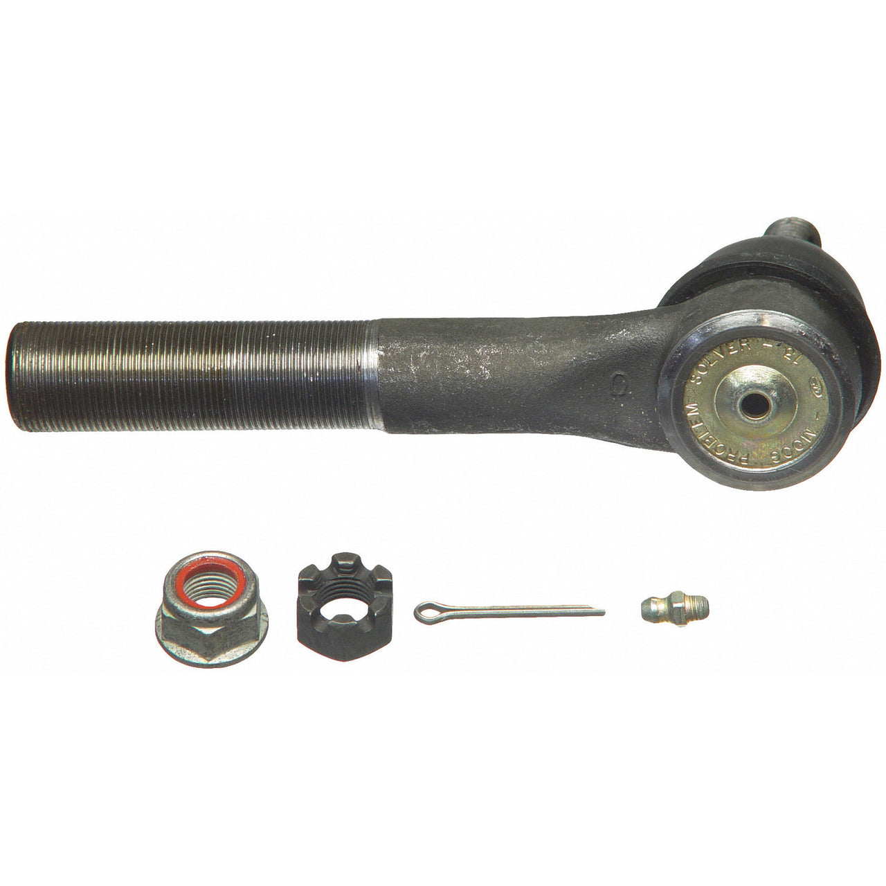 Tie rod end Dodge R2500 00-02 at pitman arm - MGES3527