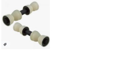 Sway bar link kit 63-82 Corv Div 58-05 Ford/Chr/GM - MGK700528