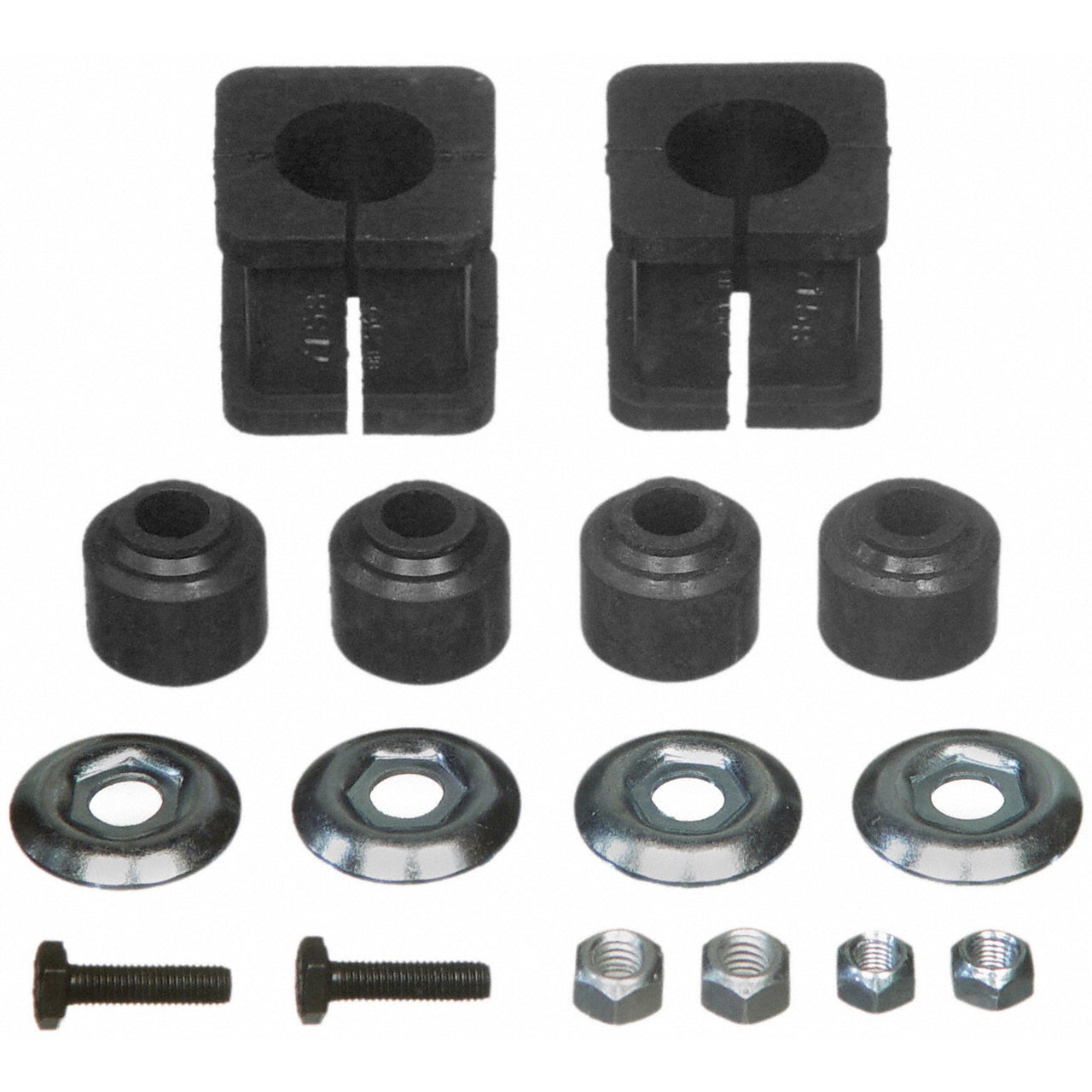 Swaybar bushing kit Div. Chrysler 65-74 - MGK7061