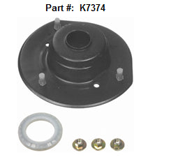 Strut mount kit voy 01-07 - MGK7374