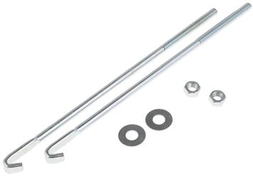 Battery hold down kit 10 5/16 - MM00580